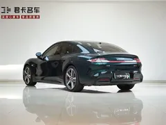 2026 Xiaomi SU7 4WD Max, чёрный — фото 5