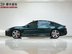 2026 Xiaomi SU7 4WD Max, чёрный — фото 6
