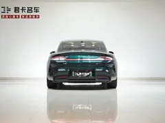 2026 Xiaomi SU7 4WD Max, чёрный — фото 7
