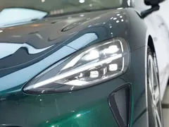 2026 Xiaomi SU7 4WD Max, чёрный — фото 8