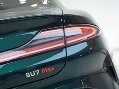 2026 Xiaomi SU7 4WD Max, чёрный — фото 10