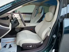 2026 Xiaomi SU7 4WD Max, чёрный — фото 12