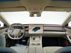 2026 Xiaomi SU7 4WD Max, чёрный — фото 16