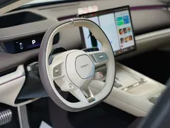 2026 Xiaomi SU7 4WD Max, чёрный — фото 17