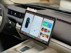 2026 Xiaomi SU7 4WD Max, чёрный — фото 18