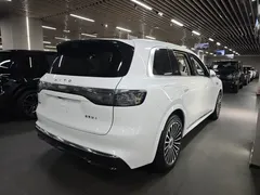 2025 Aito M8 EREV Max 37kWh 6-seat 192-line LiDAR, белый — фото 4