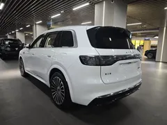 2025 Aito M8 EREV Max 37kWh 6-seat 192-line LiDAR, белый — фото 6