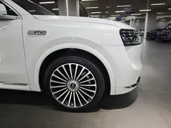 2025 Aito M8 EREV Max 37kWh 6-seat 192-line LiDAR, белый — фото 7