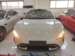 2024 Xiaomi SU7 RWD Long Range Advanced ADAS Pro — фото 3