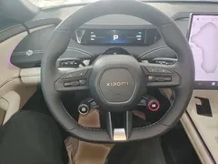 2024 Xiaomi SU7 RWD Long Range Advanced ADAS Pro — фото 11