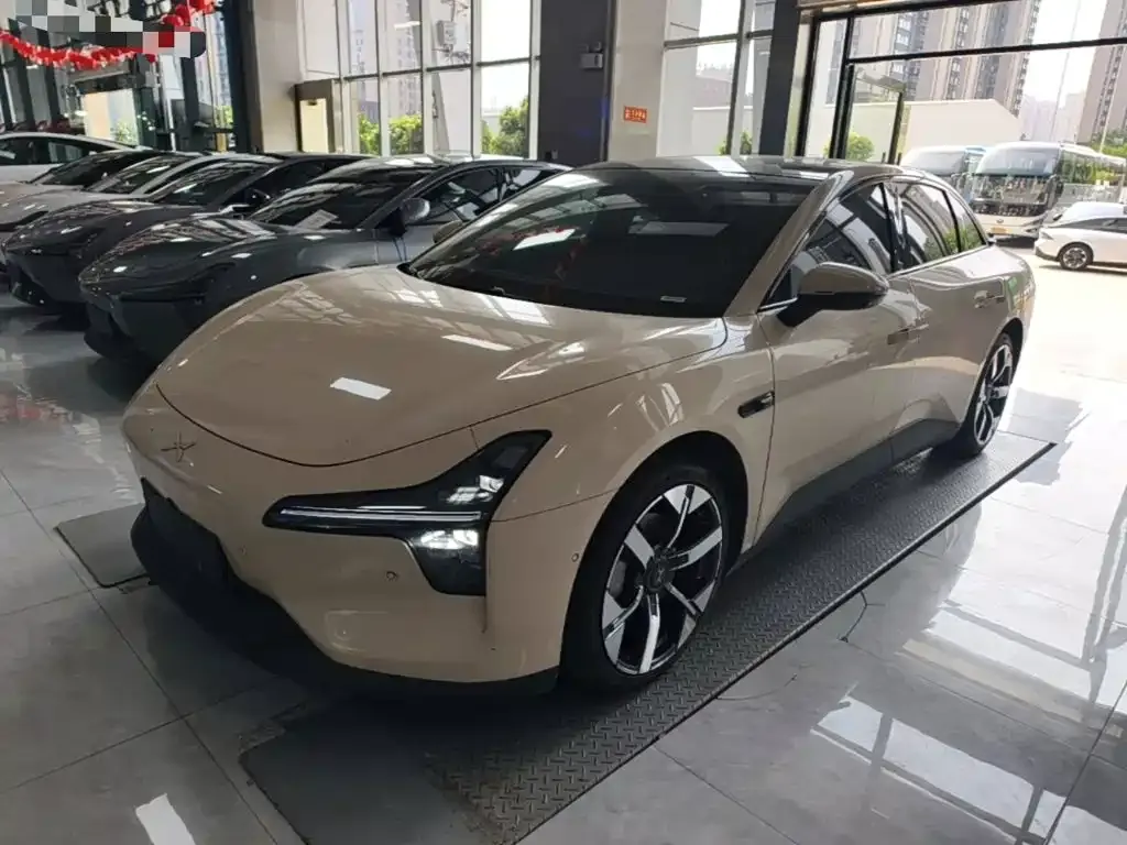 2024 Xpeng MONA M03 620 Ultra Long Range