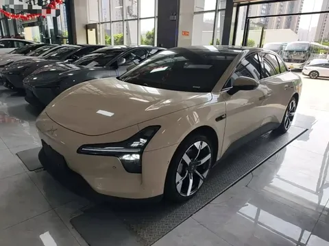 2024 Xpeng MONA M03 620 Ultra Long Range