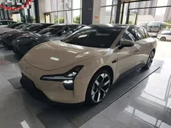 2024 Xpeng MONA M03 620 Ultra Long Range — фото 2