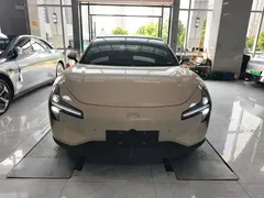 2024 Xpeng MONA M03 620 Ultra Long Range — фото 3