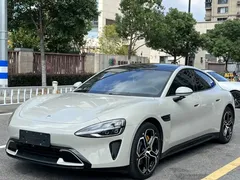 2024 Xiaomi SU7 RWD Long Range Smart Driving — фото 1