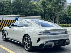 2024 Xiaomi SU7 RWD Long Range Smart Driving — фото 6