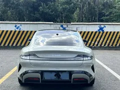 2024 Xiaomi SU7 RWD Long Range Smart Driving — фото 9