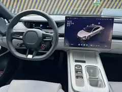 2024 Xiaomi SU7 RWD Long Range Smart Driving — фото 13