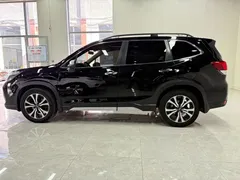 2021 Subaru Forester 2.0i Flagship EyeSight, чёрный — фото 5