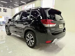 2021 Subaru Forester 2.0i Flagship EyeSight, чёрный — фото 6