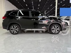 2021 Subaru Forester 2.0i Flagship EyeSight, чёрный — фото 9