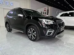 2021 Subaru Forester 2.0i Flagship EyeSight, чёрный — фото 10
