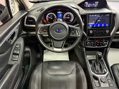 2021 Subaru Forester 2.0i Flagship EyeSight, чёрный — фото 12