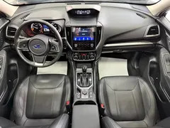 2021 Subaru Forester 2.0i Flagship EyeSight, чёрный — фото 13