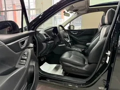 2021 Subaru Forester 2.0i Flagship EyeSight, чёрный — фото 14