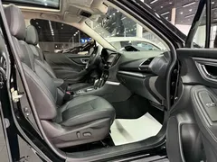 2021 Subaru Forester 2.0i Flagship EyeSight, чёрный — фото 18
