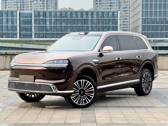 2026 Aito M9 EREV Ultra 6-seat