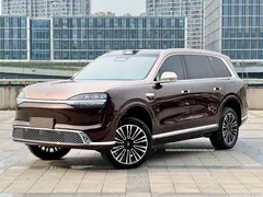 2026 Aito M9 EREV Ultra 6-seat — фото 2