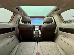 2026 Aito M9 EREV Ultra 6-seat — фото 14