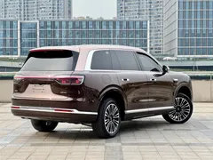 2026 Aito M9 EREV Ultra 6-seat — фото 16