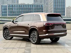 2026 Aito M9 EREV Ultra 6-seat — фото 18