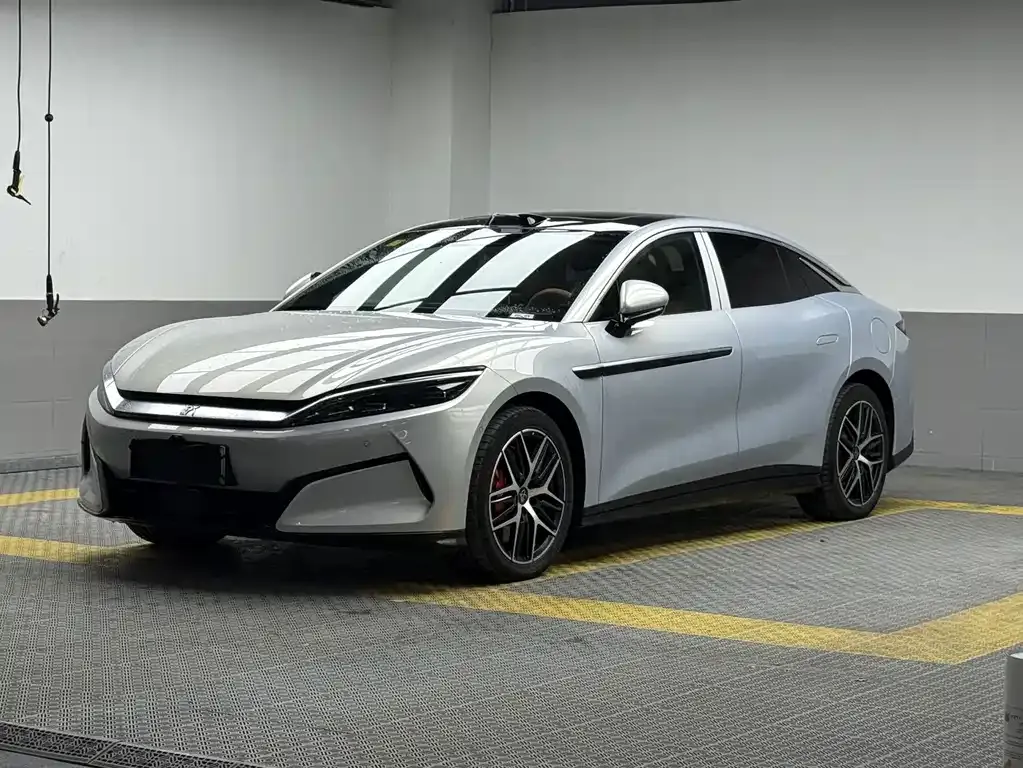 2025 BYD Han L EV 4WD Lidar Flagship