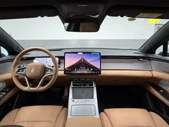 2025 BYD Han L EV 4WD Lidar Flagship — фото 9
