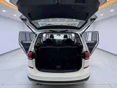 2021 Volkswagen Touran L 280TSI DSG Tuojie Edition 6-seat, белый — фото 8