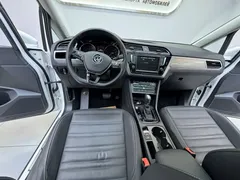 2021 Volkswagen Touran L 280TSI DSG Tuojie Edition 6-seat, белый — фото 10