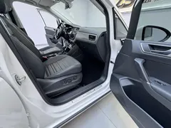 2021 Volkswagen Touran L 280TSI DSG Tuojie Edition 6-seat, белый — фото 13