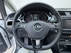 2021 Volkswagen Touran L 280TSI DSG Tuojie Edition 6-seat, белый — фото 18