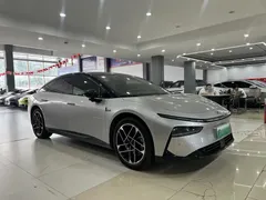 2024 Xpeng P7+ Long Range Max — фото 3