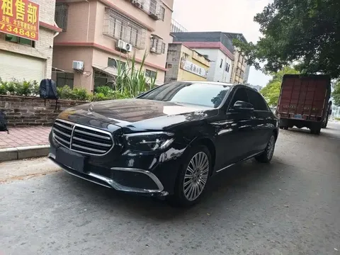 2023 Mercedes-Benz E-Class E 300 L Luxury