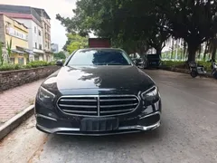 2023 Mercedes-Benz E-Class E 300 L Luxury, чёрный — фото 2