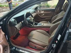 2023 Mercedes-Benz E-Class E 300 L Luxury, чёрный — фото 6