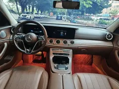 2023 Mercedes-Benz E-Class E 300 L Luxury, чёрный — фото 8