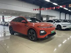 2023 Xpeng G6 755 Extra Long Range Max — фото 3