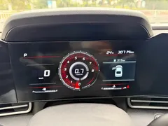 2023 Hyundai Elantra 1.5L CVT LUX Premium, белый — фото 10