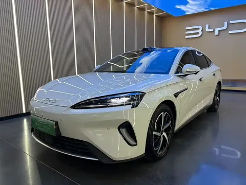 2026 BYD Seal 07 PHEV 1.5T 230km Flagship