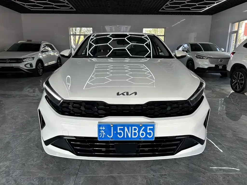 2023 Kia Cerato 1.5L CVT Luxury